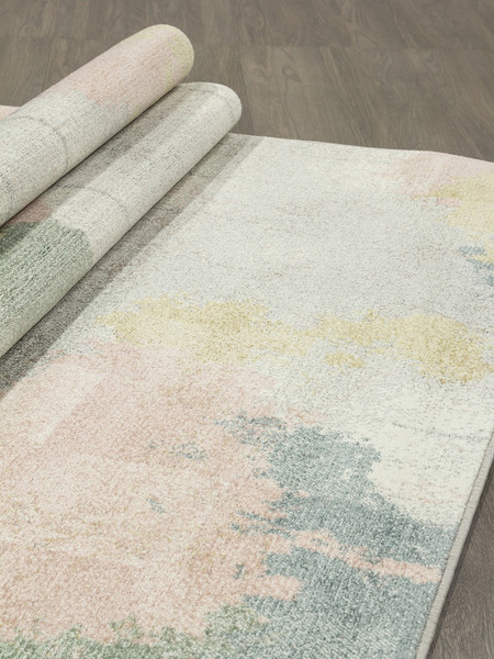 Ковер Merinos Izumrud C046-STAN-LIGHT-CREAM