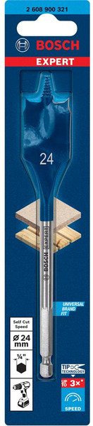 Сверло Bosch Expert SelfCut Speed / 2.608.900.321