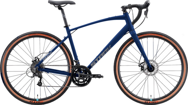 Велосипед STARK Gravel 700.3 D 2025 - фото