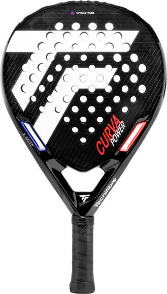 Ракетка для падел-тенниса Tecnifibre Curva Power 360 / 16CURVAPO5 - фото