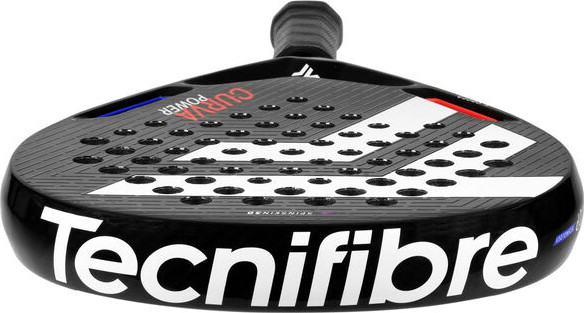 Ракетка для падел-тенниса Tecnifibre Curva Power 360 / 16CURVAPO5