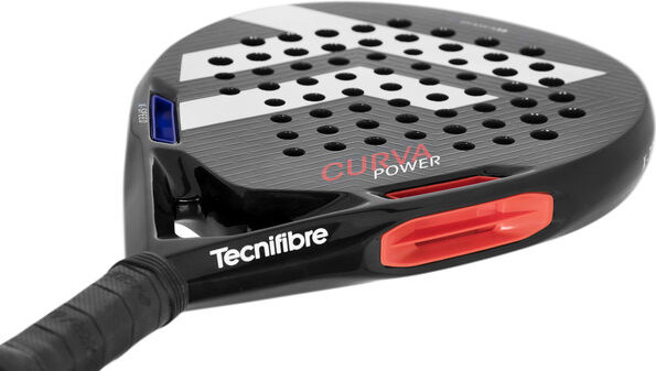 Ракетка для падел-тенниса Tecnifibre Curva Power 360 / 16CURVAPO5