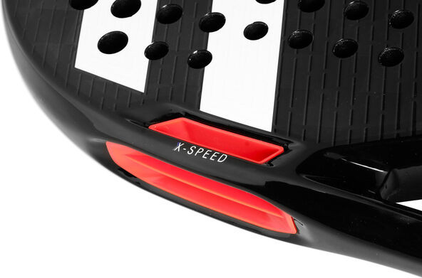 Ракетка для падел-тенниса Tecnifibre Curva Power 360 / 16CURVAPO5