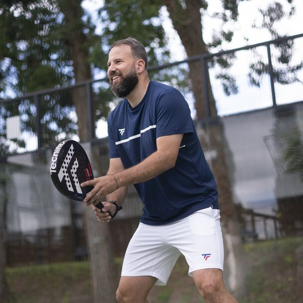 Ракетка для падел-тенниса Tecnifibre Curva Power 360 / 16CURVAPO5