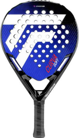 Ракетка для падел-тенниса Tecnifibre Curva Soft 360 / 16CURVASO5 - фото