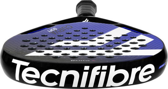 Ракетка для падел-тенниса Tecnifibre Curva Soft 360 / 16CURVASO5