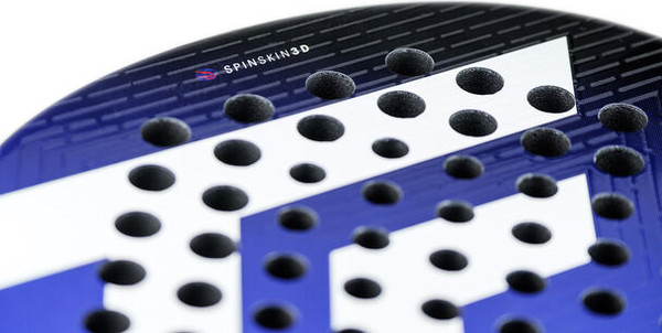 Ракетка для падел-тенниса Tecnifibre Curva Soft 360 / 16CURVASO5