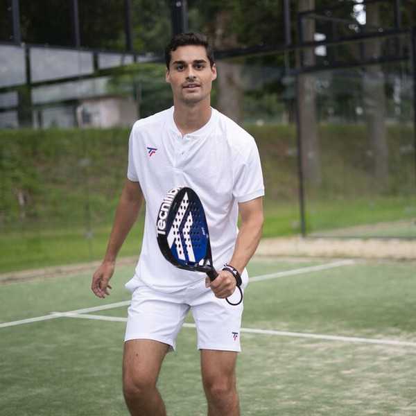 Ракетка для падел-тенниса Tecnifibre Curva Soft 360 / 16CURVASO5