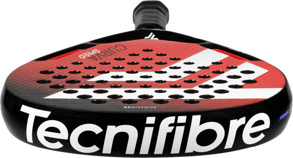 Ракетка для падел-тенниса Tecnifibre Curva Speed 355 / 16CURVASP5