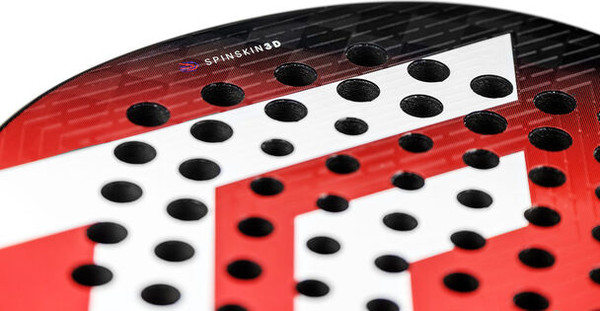 Ракетка для падел-тенниса Tecnifibre Curva Speed 355 / 16CURVASP5