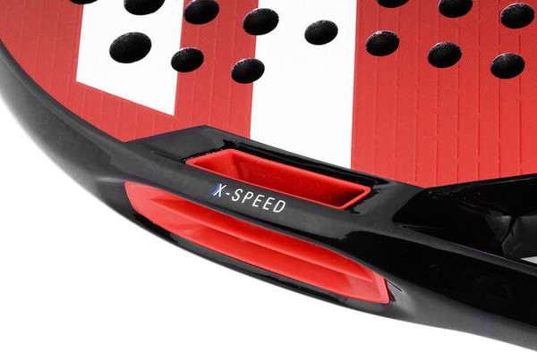 Ракетка для падел-тенниса Tecnifibre Curva Speed 355 / 16CURVASP5