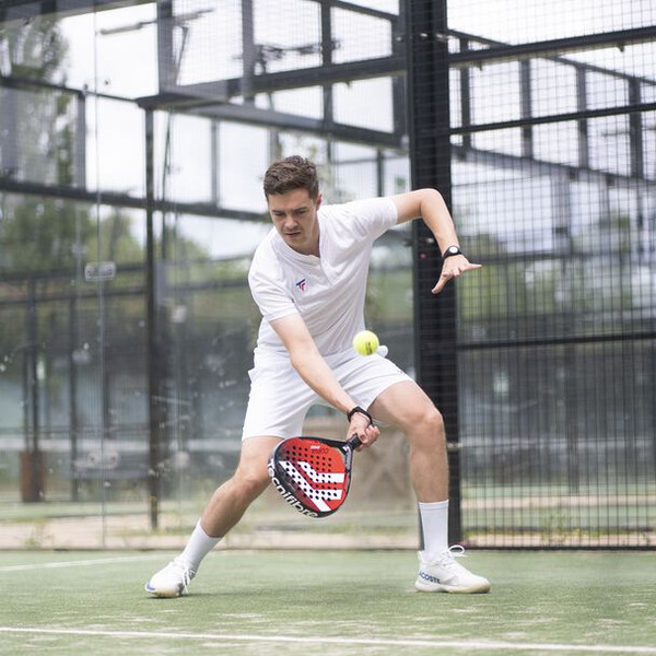 Ракетка для падел-тенниса Tecnifibre Curva Speed 355 / 16CURVASP5