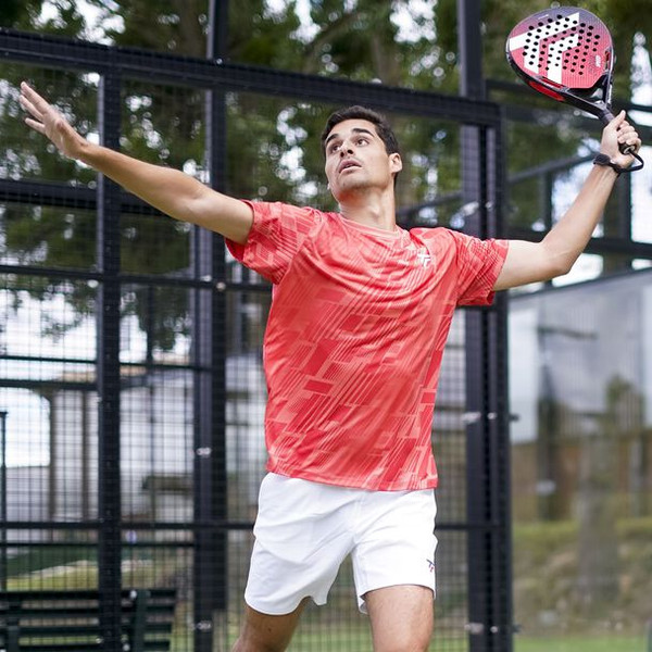 Ракетка для падел-тенниса Tecnifibre Curva Speed 355 / 16CURVASP5