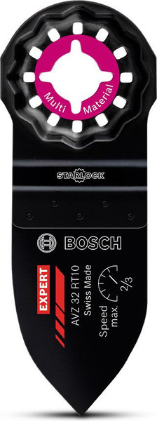 Шлифлист Bosch AVZ 32 RT10 Expert / 2.608.900.039 - фото