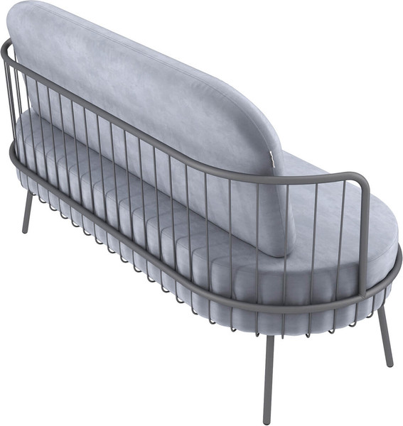 Комплект мягкой мебели Sheffilton SHT-DS286