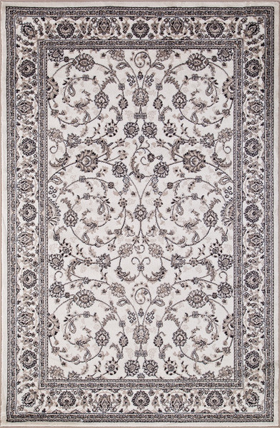 Ковер Merinos Valencia Deluxe d251-STAN-CREAM-BROWN - фото