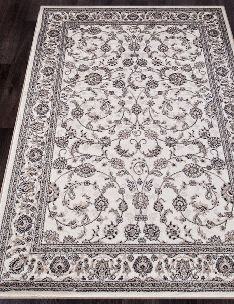 Ковер Merinos Valencia Deluxe d251-STAN-CREAM-BROWN