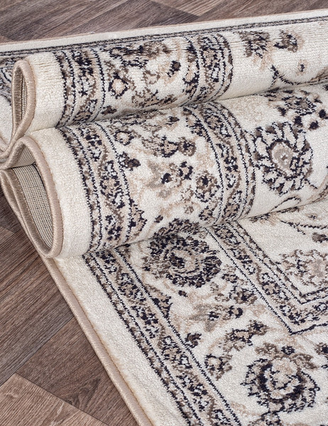 Ковер Merinos Valencia Deluxe d251-STAN-CREAM-BROWN