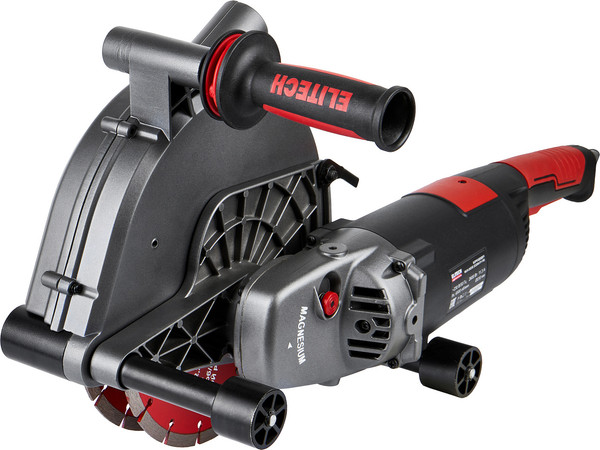 Штроборез Elitech Бороздодел 205349