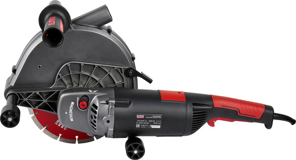 Штроборез Elitech Бороздодел 205349