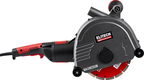 Штроборез Elitech Бороздодел 205349