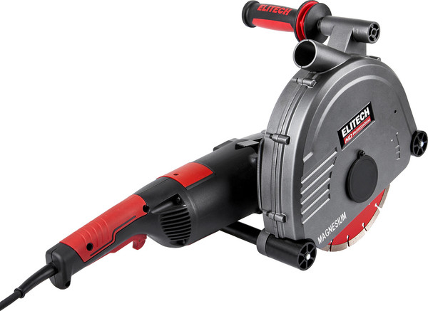 Штроборез Elitech Бороздодел 205349