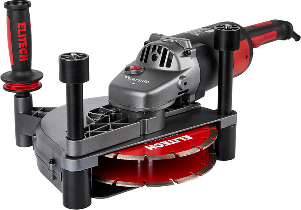 Штроборез Elitech Бороздодел 205349