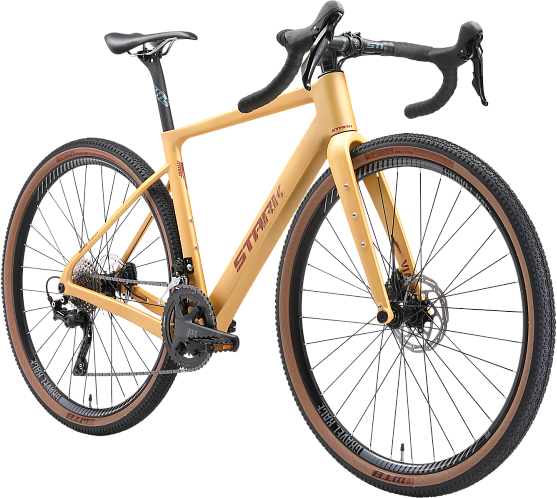 Велосипед STARK GRL Pro 700.6 HD Carbon 2025