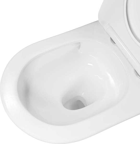 Унитаз напольный Roxen Urban Tornado 600190-01