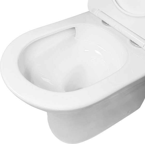 Унитаз напольный Roxen Urban Tornado 600190-01