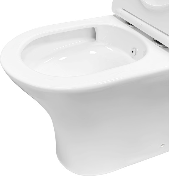 Унитаз напольный Roxen Urban Tornado Bidet 600190-01X