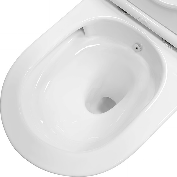 Унитаз напольный Roxen Urban Tornado Bidet 600190-01X
