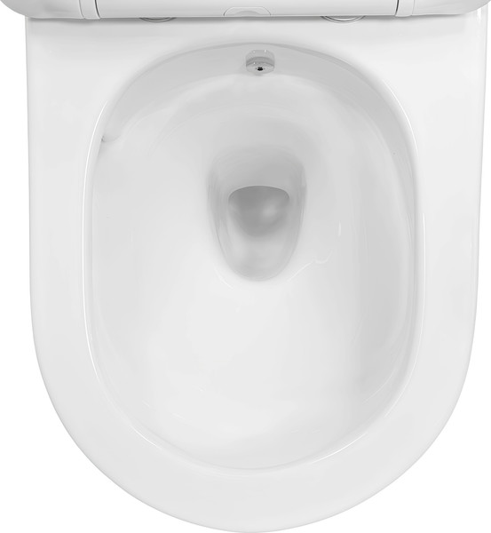 Унитаз напольный Roxen Urban Tornado Bidet 600190-01X