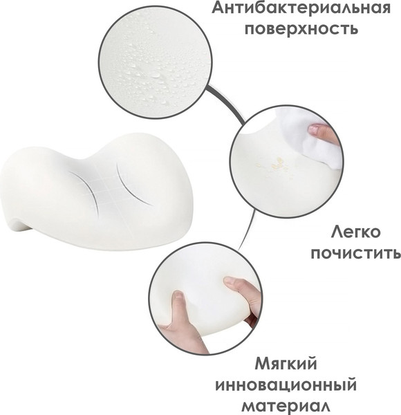 Подголовник для ванны ForErgo Бриз PIL018