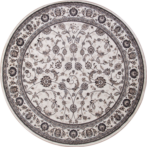 Ковер Merinos Valencia Deluxe d251-DAIRE-CREAM-BROWN - фото