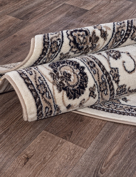 Ковер Merinos Valencia Deluxe d251-DAIRE-CREAM-BROWN