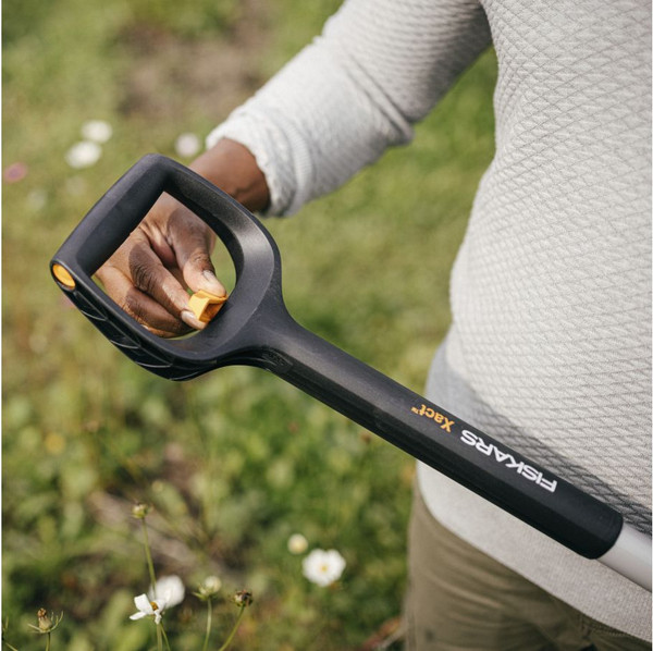 Вилы садовые Fiskars SmartFit / 1070717