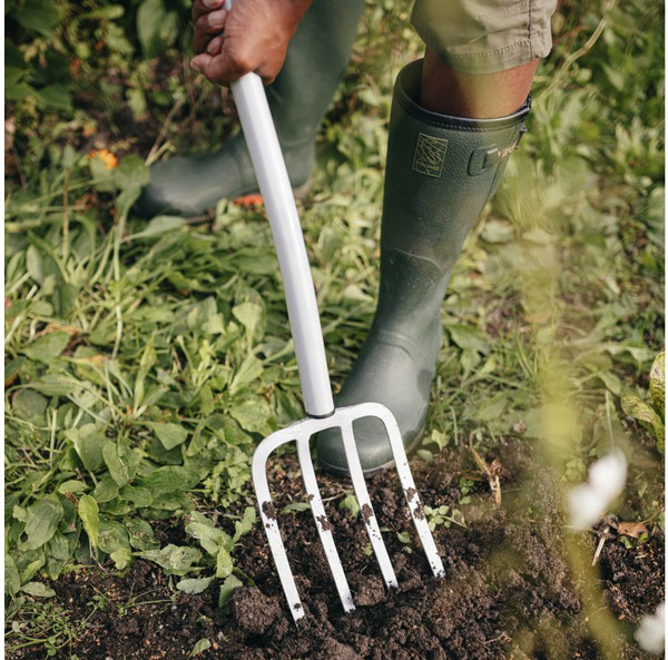 Вилы садовые Fiskars SmartFit / 1070717