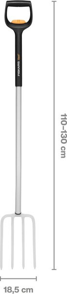 Вилы садовые Fiskars SmartFit / 1070717