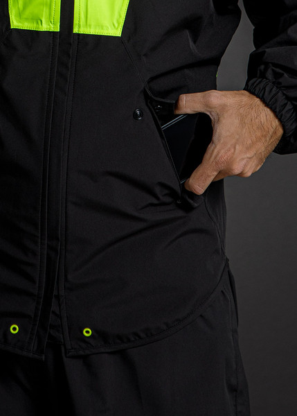 Мотокуртка LS2 X-Rain