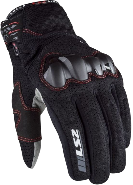 Мотоперчатки LS2 Chaki Man - фото