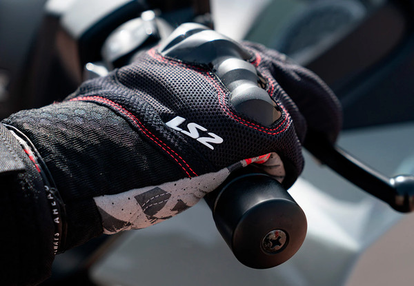 Мотоперчатки LS2 Chaki Man