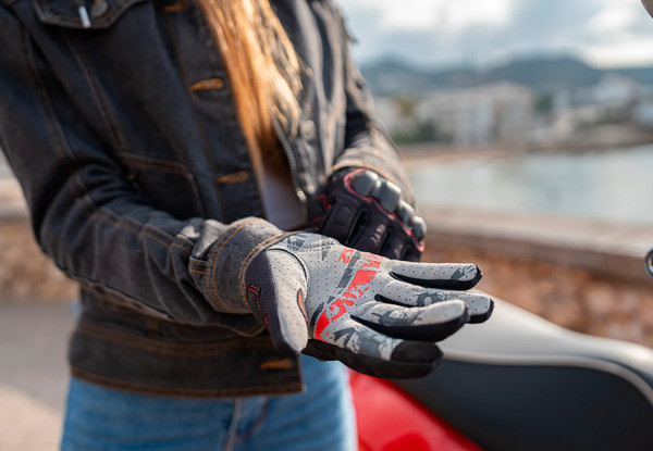 Мотоперчатки LS2 Chaki Man