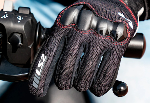 Мотоперчатки LS2 Chaki Man