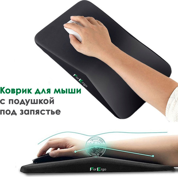 Коврик для мыши ForErgo Пирамида PIL042