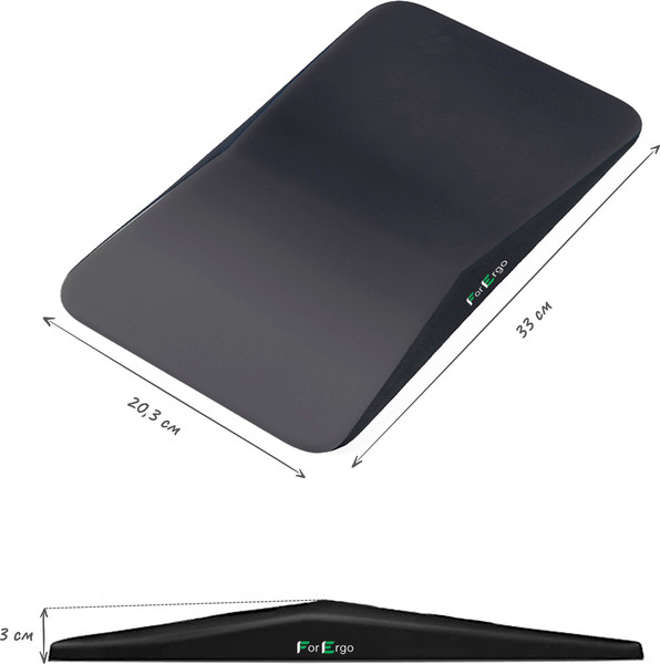 Коврик для мыши ForErgo Пирамида PIL042