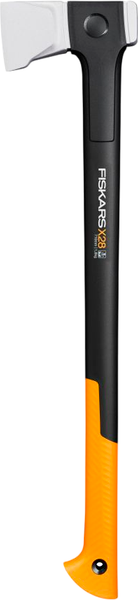 Топор-колун Fiskars X28 / 1069107 - фото