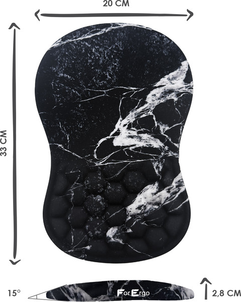 Коврик для мыши ForErgo Массажный PIL045