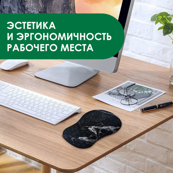 Коврик для мыши ForErgo Массажный PIL045