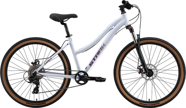 Велосипед STARK Luna 26.1 D 2025 - фото